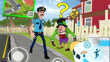 Dark Riddle Updater 6.0.719 ( Lepricon ) Gameplay Walkthrough ( Android/IOS ) #5