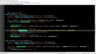 Working on Like Button mechanism for this game | Unity Game Development Vlog