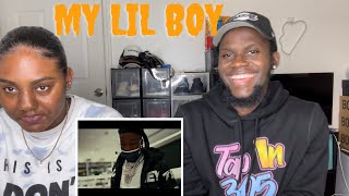 Hotboii - My Lil Boy (Offical Video) Reaction