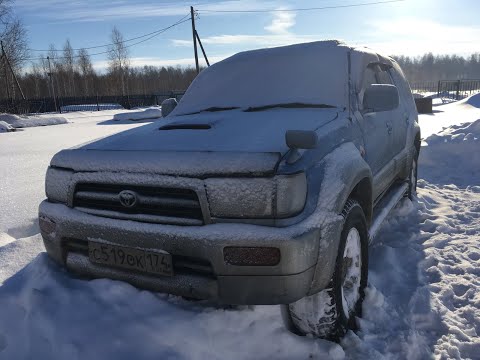 Холодный старт дизеля