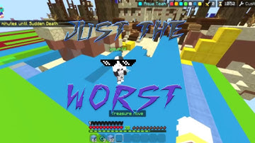 just the worst.. (hive motion blur montage)