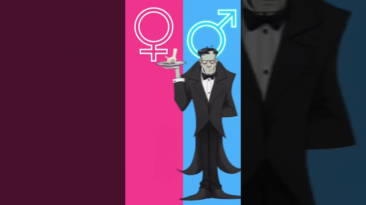 Addams Family characters gender swap 