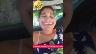 O Dia Que Fui Pra Escola Sem Calcinha Minha Historia