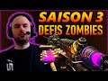 Comment faire les dfis 100 a 140 en zombies saison 3 sur call of duty vanguard