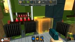 Brick Force - Map creation