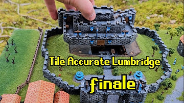 Tile Accurate Lumbridge Finale | OSRS
