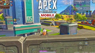 APEX LEGENDS MOBILE 2.0 FULL GAMEPLAY NO CUT (HIGH ENERGY HEROES)