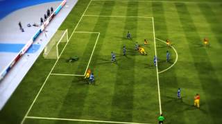 FIFA 13 - Online Goals Compilation. (SICK EDIT)