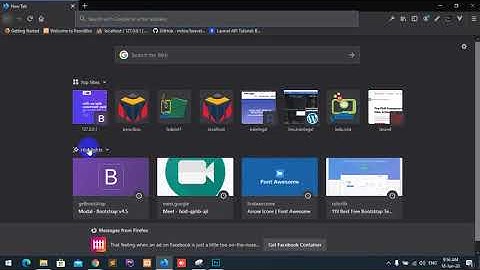 Web Design & Development Class Of LEDP (Day 23 Video)