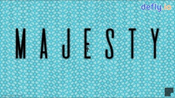 Majesty