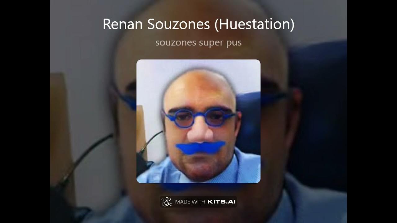 Renan Souzones on X:  / X