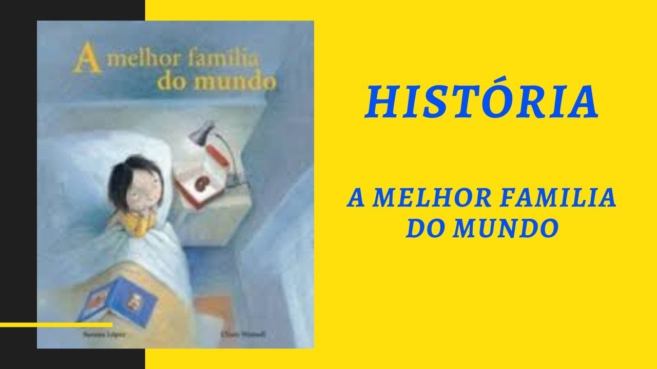 A melhor família do mundo história sobre adoção - YouTube