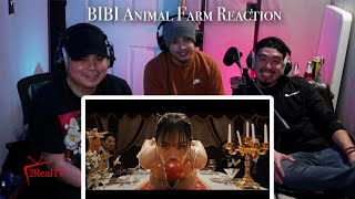 BIBI ANIMAL FARM REACTION