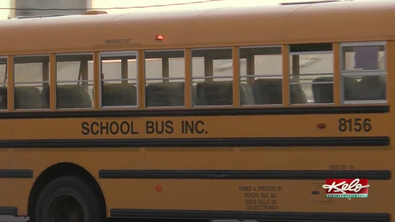 Bus driver shortage causing delays for students - YouTube