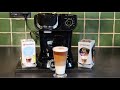 Bosch tassimo my way 2 coffee machine how to use  review