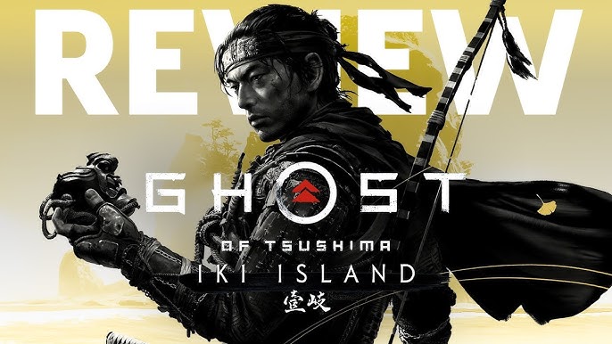 Ghost of Tsushima Director's Cut - JB Hi-Fi