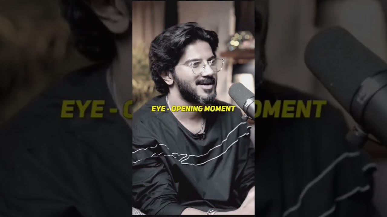 Dulquer Salman motivational quotes 