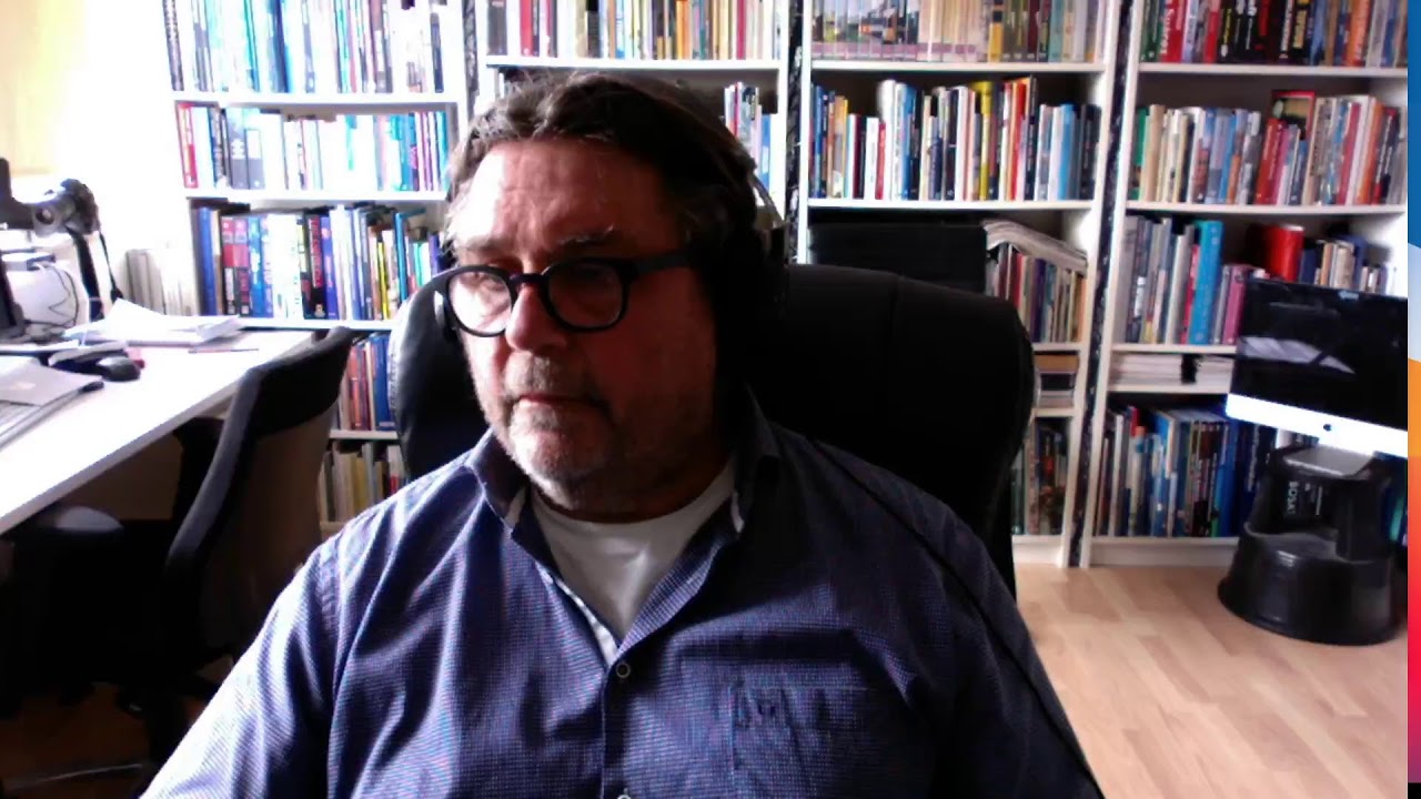 Livestream Jacob Van Gelder Youtube