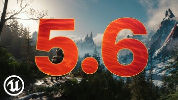 Unreal Engine 5.6 Changed Character Modeling For EVER! (State of Unreal 2025)