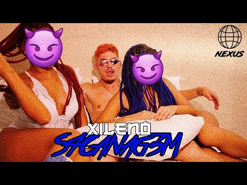 XILENO "S4CANAG3M" 🔞 (dir. by @084santiago) Official Video Clip