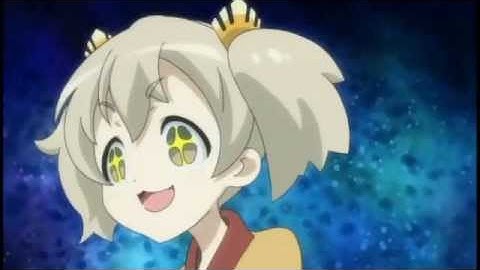 「戦国コレクション」予告 COLLECTION 8　Regent Girl