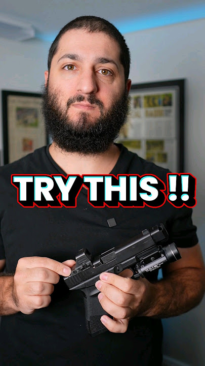 How to Rack a Slide - Easy Method