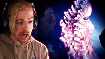 TRAPPED ON AN ISLAND WITH MONSTERS. | Sons Of The Forest