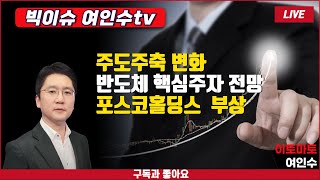 7월중순  주도주축 변화.  중요한 승부수  핵심섹터 분석. 전망