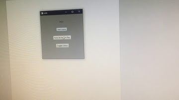 A Level Computing Project Testing - Omar Y