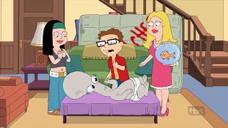 Baby Roger - American Dad