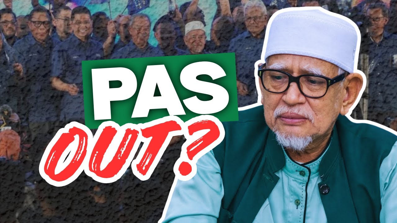 HAMZAH DALAM BAHAYA? PAS BAKAL KELUAR GABUNGAN - PN MENUJU PERPECAHAN?