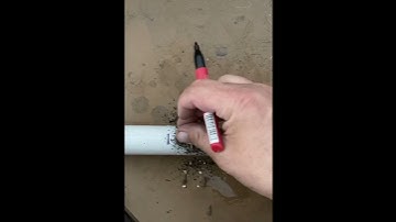 Milwaukee INKZALL Fine Point Markers: The Ultimate PVC Pipe Marking Solution #sprinklerrepair #diy