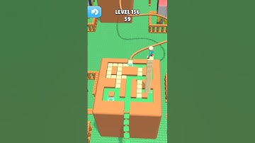 Stacky Dash Level 156 #shorts #short #youtubeshorts #virlshort