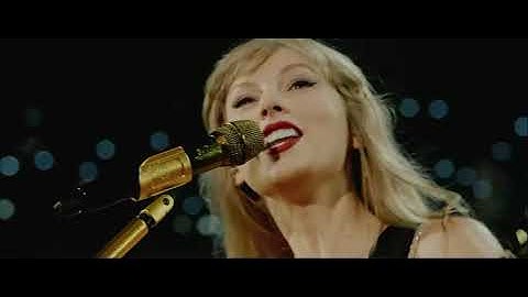 Taylor Swift- Fearless (Live From The Eras Tour Film)
