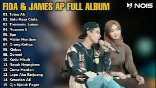 Fida AP X James AP “Teteg Ati” Full Album Dangdut Milenial Terbaru 2023 | Musik Cafe SKA