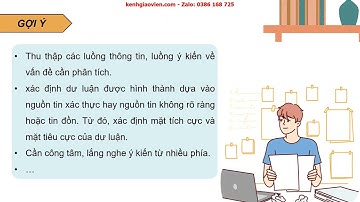 Giáo án PowerPoint Chủ đề 3-P2: Phát triển...| GA điện tử Hoạt động trải nghiệm - 12 Chân trời bản 1