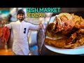 Jeddah Fish Market Tring Fried Fish & Oven Roasted Fish | Fresh Fish Market In Jeddah Saudi Arabia