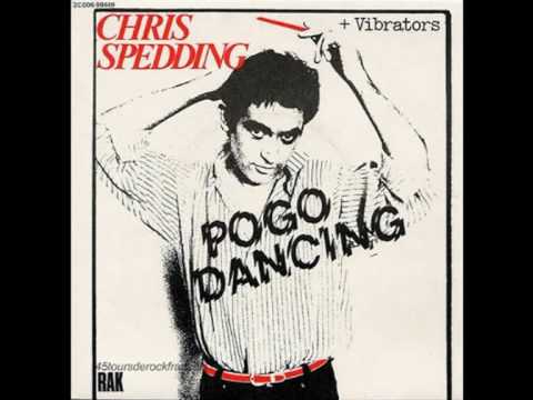 CHRIS SPEDDING & VIBRATORS-pogo dancing-uk 1976