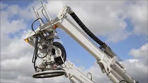 MERMAC A-Frame docking head functionalities