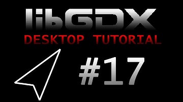 LibGDX Desktop Tutorial (Asteroids) - Part 17 - Flying Saucers