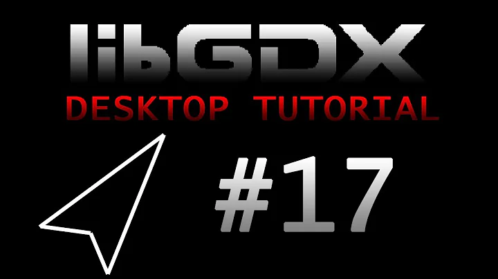LibGDX Desktop Tutorial (Asteroids) - Part 17 - Flying Saucers