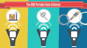 600 Portable Data Collector