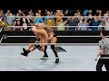 The Rock vs Stone Cold 2021 PAYBACK MATCH |  W2K20 W2K17 GAMEPLAY