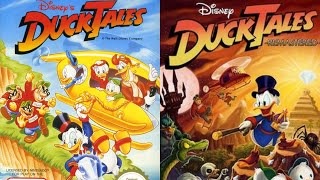 Evolution of Ducktales Games #shorts by Gametrek 129 views 2 years ago 58 seconds