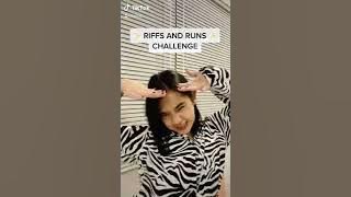 Ziva Magnolya Riff & Runs Challenge di Notice Torri Kelly dan Keke Ywat