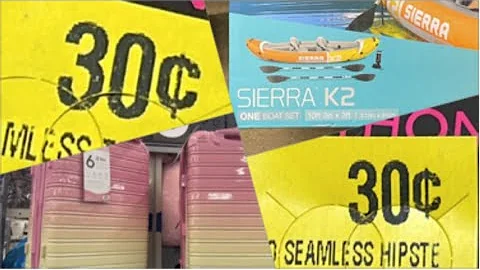 DO NOT FORGET ABOUT THIS‼️WALMART HIDDEN CLEARANCE AS LOW AS 30CENTS😱