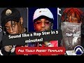 Pro Tools Preset Template "Trap Godz" | Trap Sound Vocal Effect