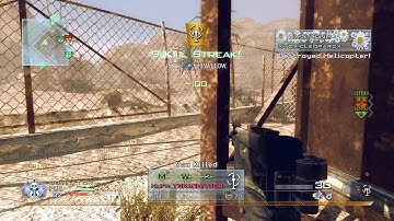 Mw2 59-6 Domination on Rust (Commentary/Gameplay) | Soccer Camp Talk