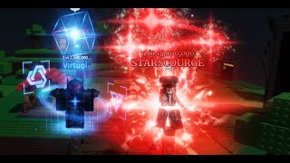 Starscourge showcase | Sol's RNG (4K)