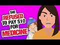 r/EntitledParents | SHE LIED